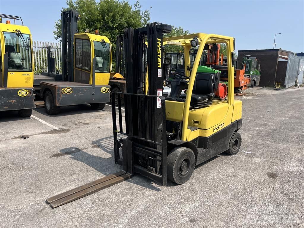 Hyster H2.5CT Plinski viličari