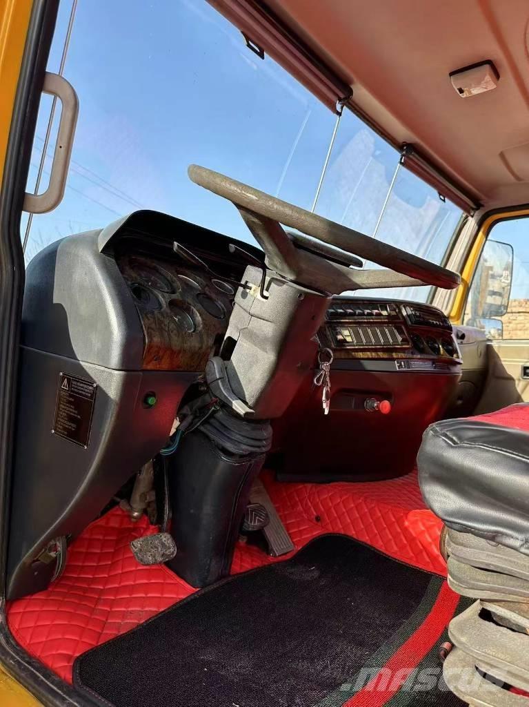 XCMG QY 50 K-II Rabljene dizalice za težak teren