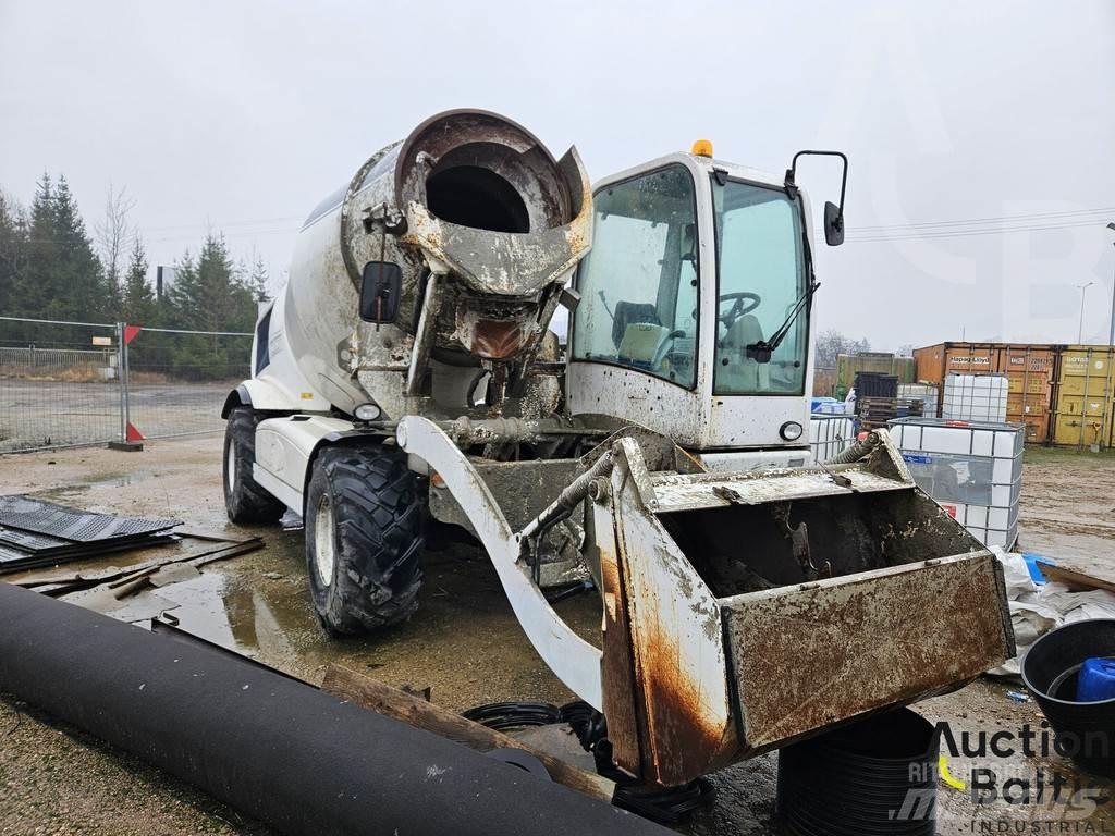 Fiori BX15H Kamioni mikseri za beton