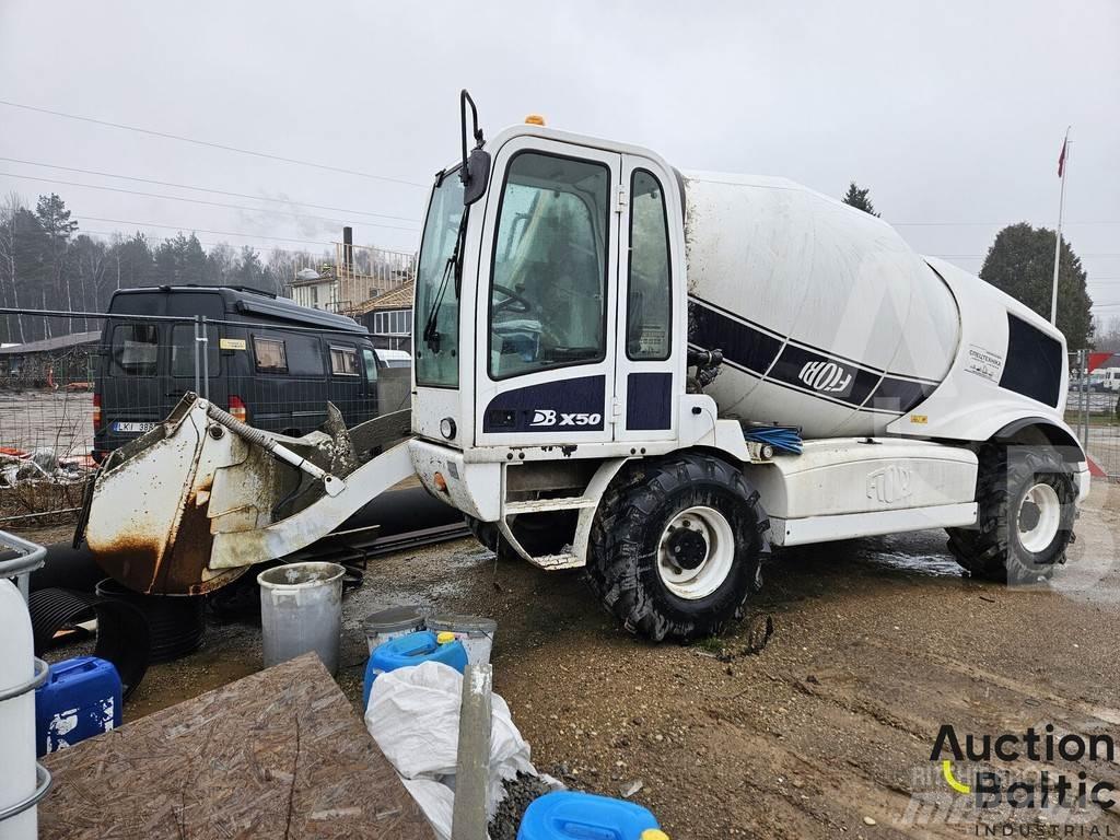 Fiori BX15H Kamioni mikseri za beton