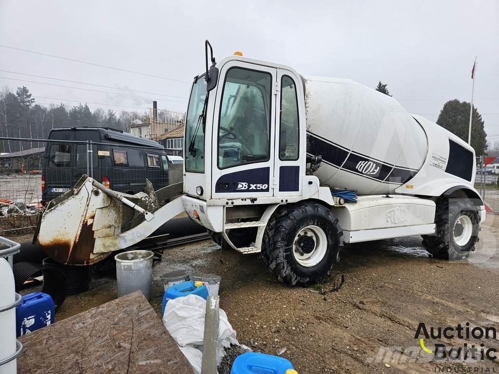 Fiori BX15H Kamioni mikseri za beton