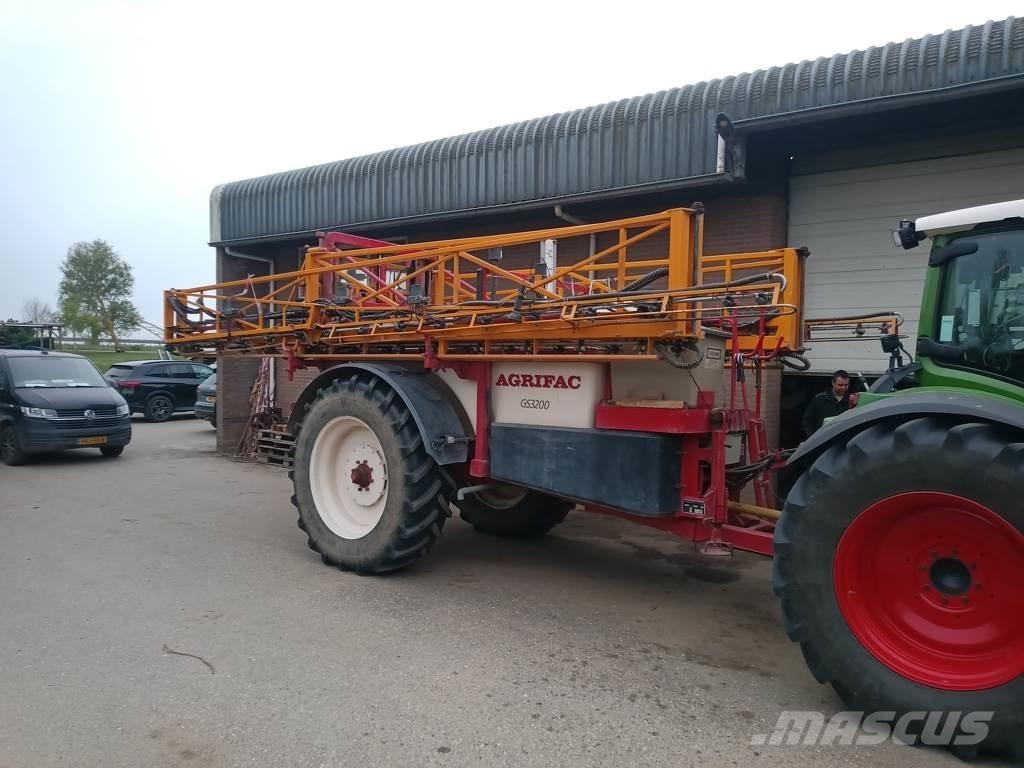 Agrifac GS3239 Vučene prskalice