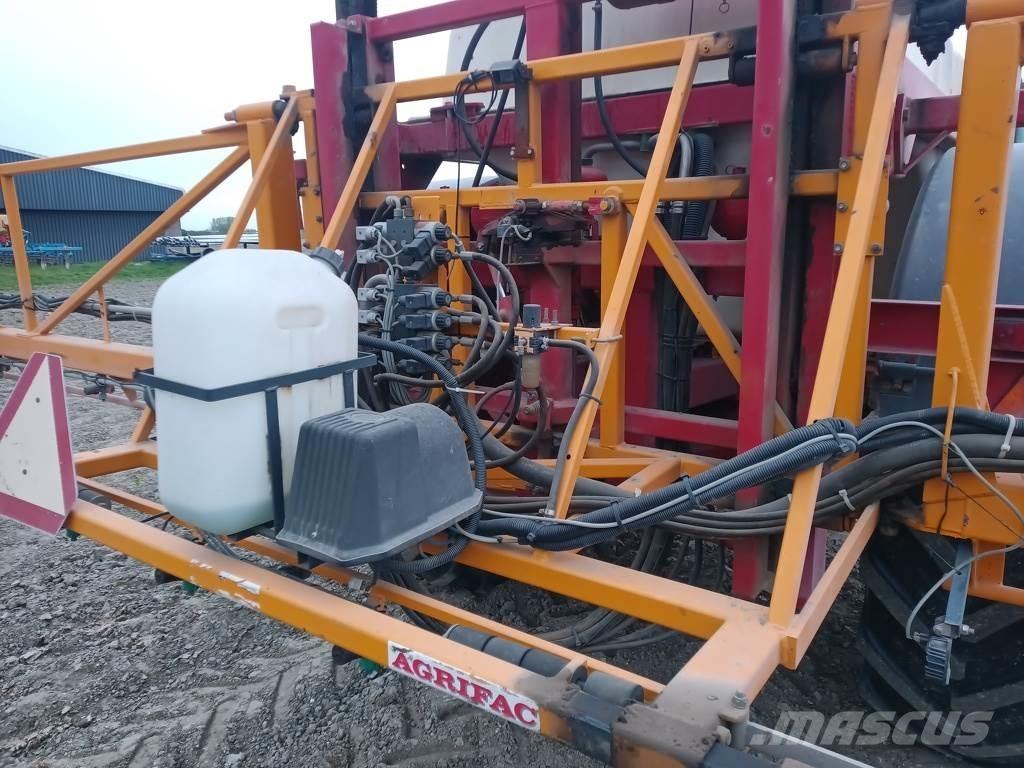 Agrifac GS3239 Vučene prskalice