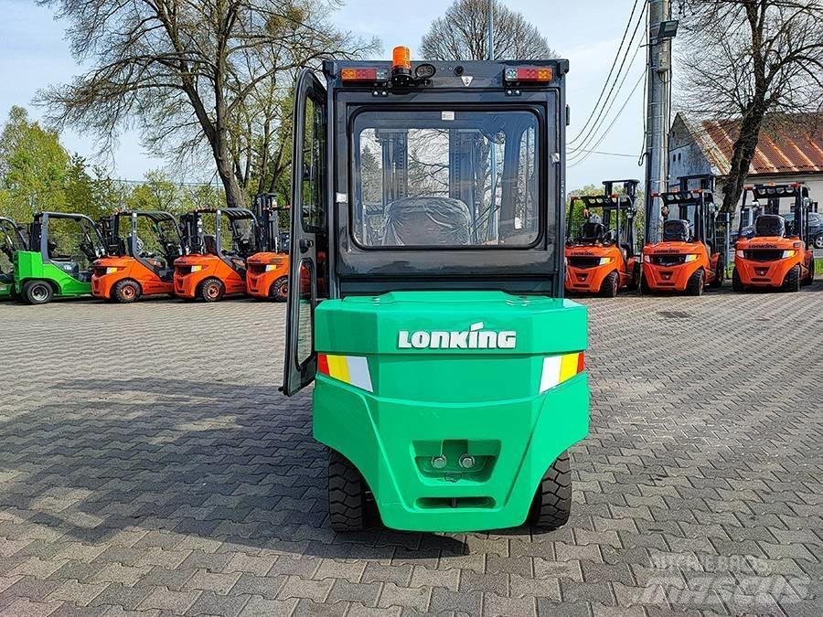 Lonking LG35B Električni viličari