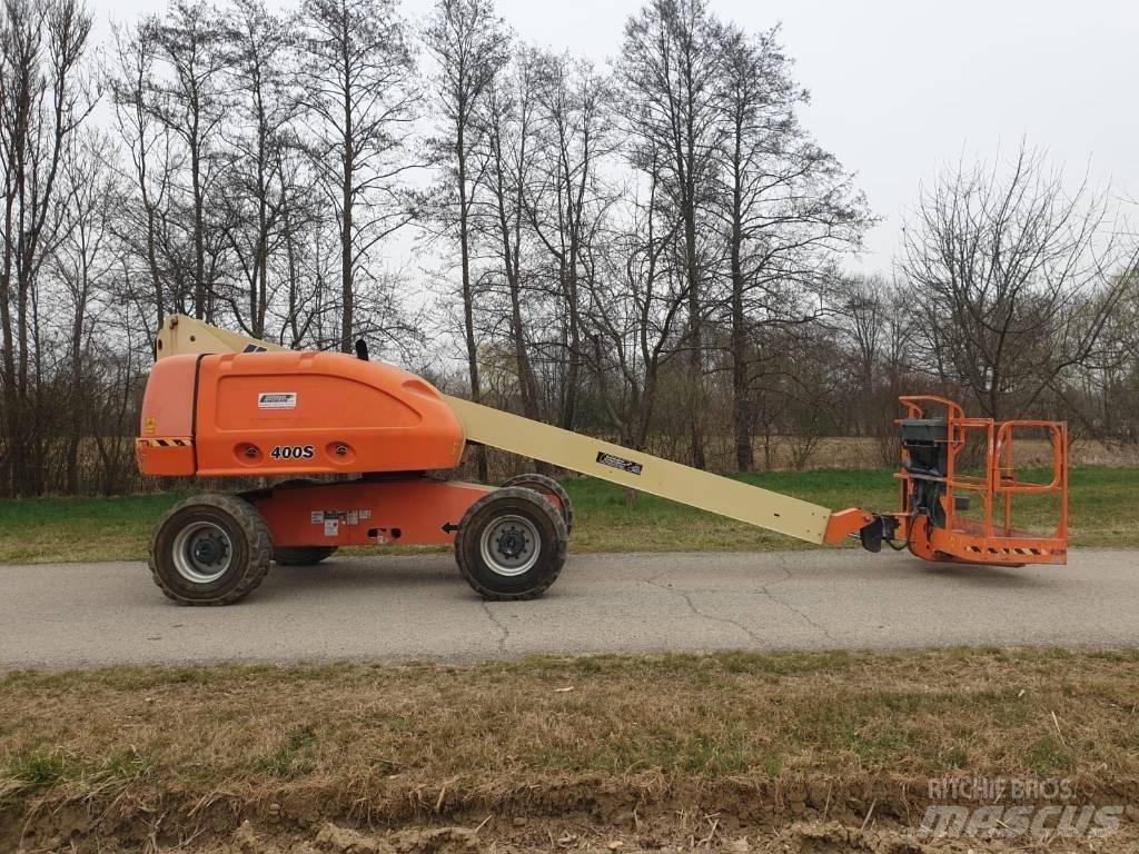 JLG 400 S Teleskopske podizne platforme