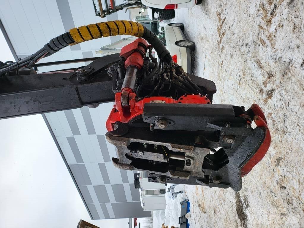 Huddig 1260 C Kronos Utovarni rovokopači
