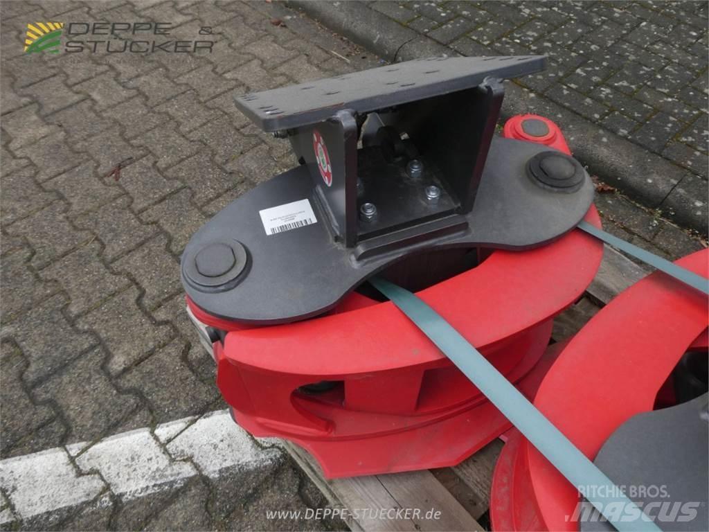 Krpan KS 200 B Škare