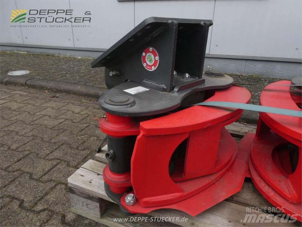 Krpan KS 200 B Škare