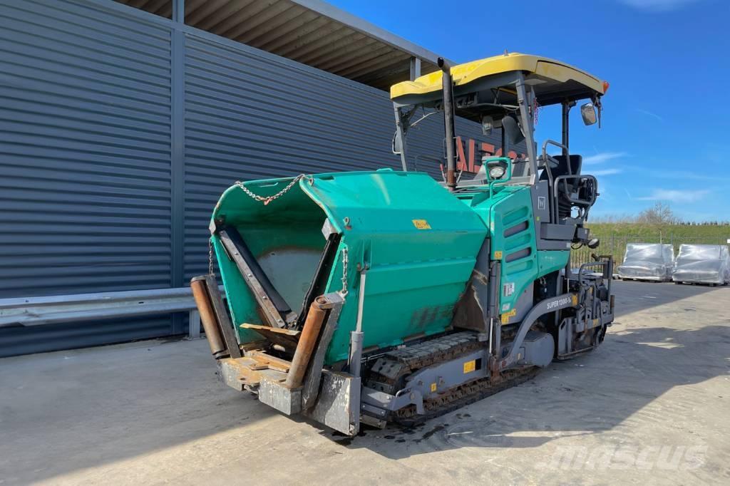 Vögele SUPER 1300-3I Asfaltni finišeri