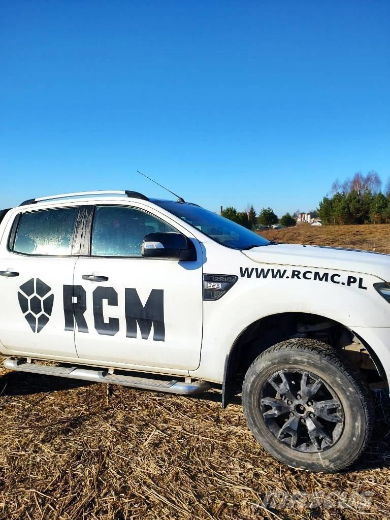 Ford Ranger Wildtrak Automobili