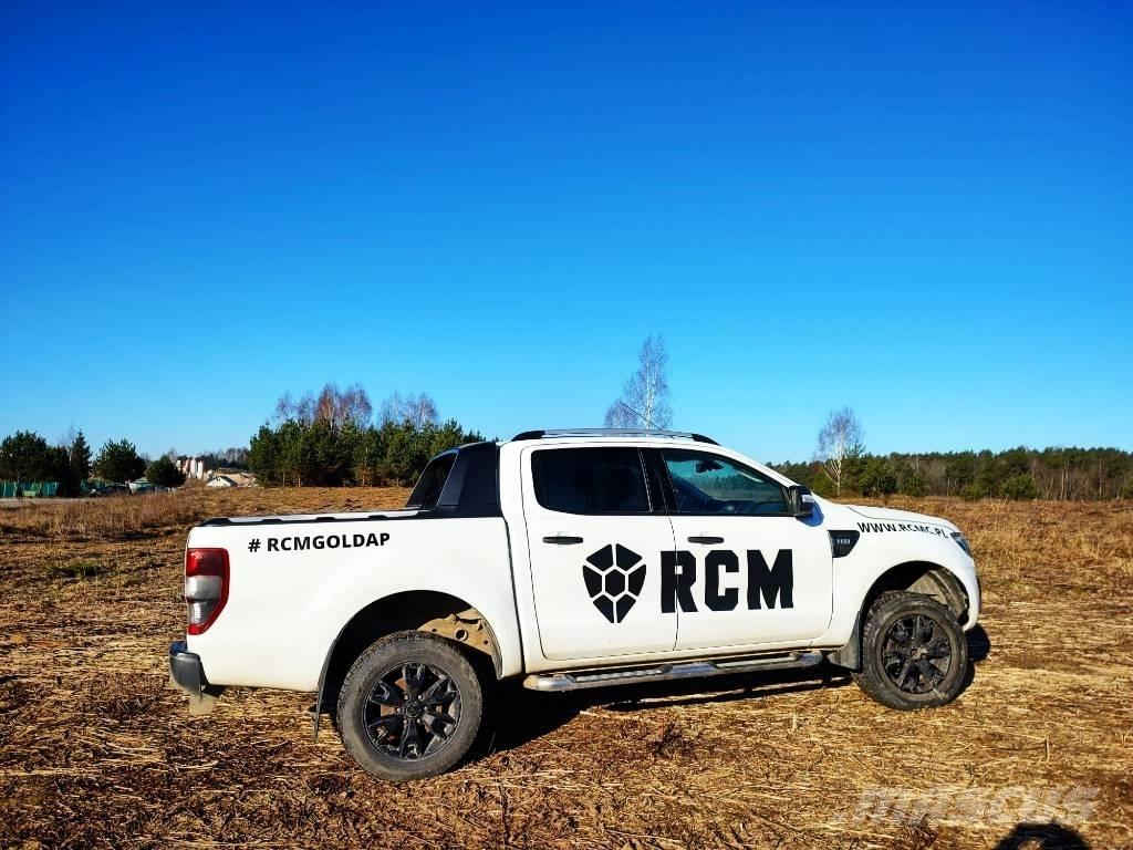 Ford Ranger Wildtrak Automobili