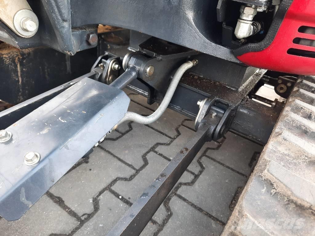 Yanmar Vio 12 Mini bageri <7t