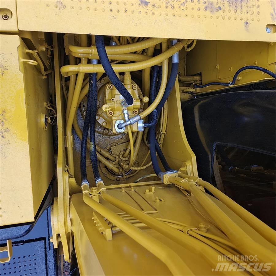 CAT 320 D Bageri gusjeničari