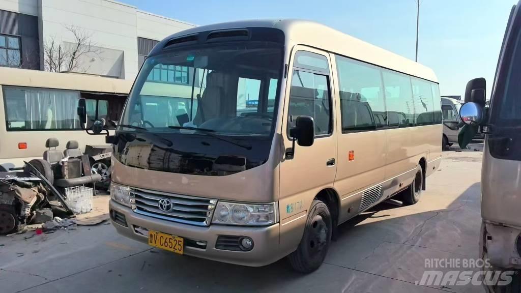Toyota Coaster Međugradski autobusi