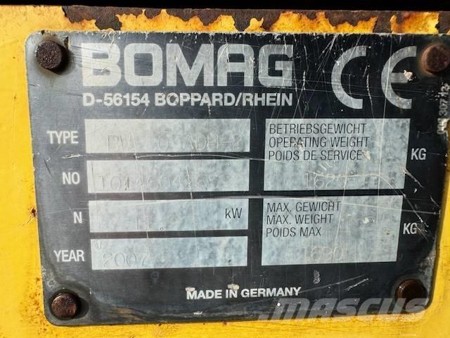 Bomag BW 80 ADH-2 Valjci sa dvojnim bubnjem