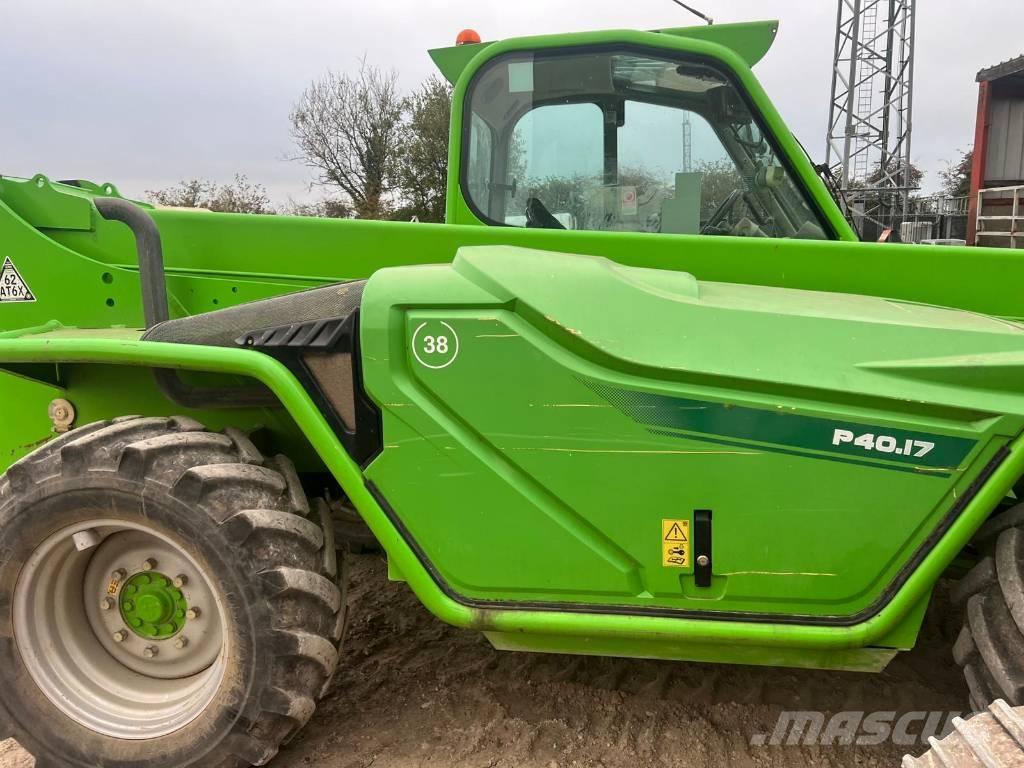 Merlo P 40.17 Teleskopski viličari