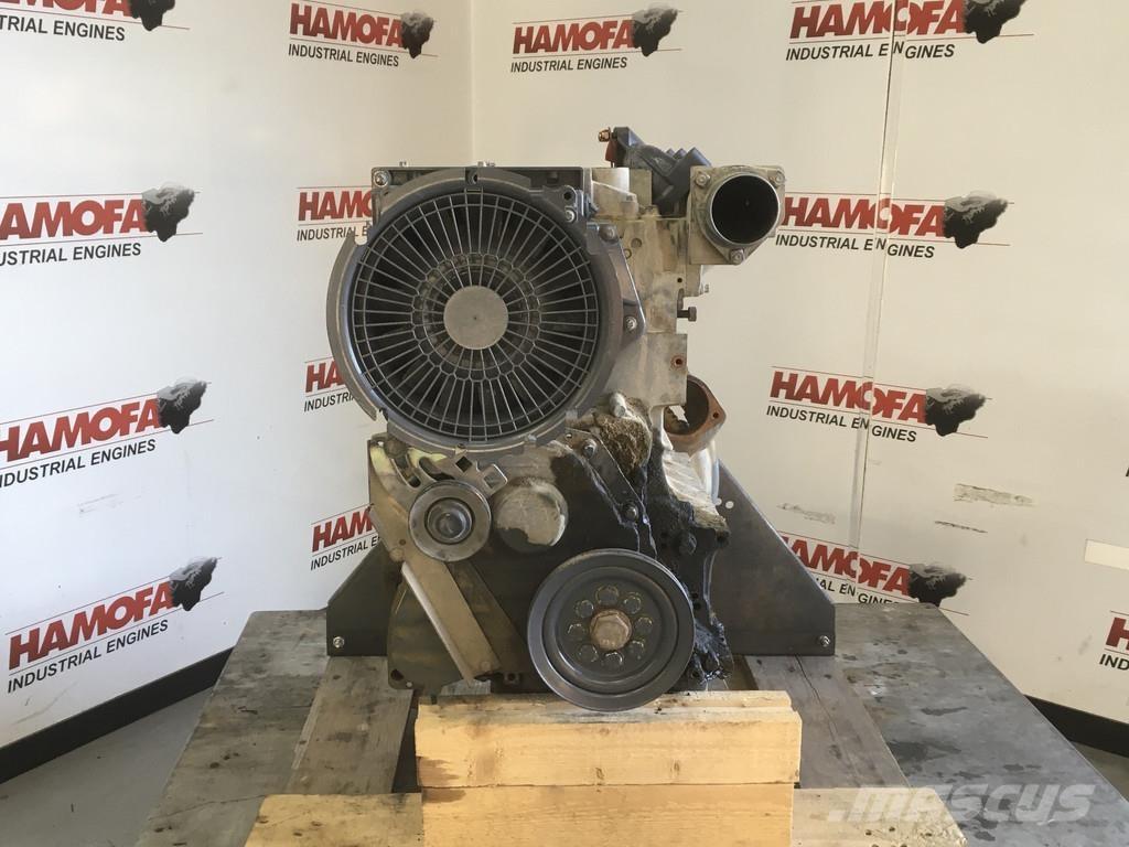 Deutz F3L2011 CORE Građevinarstvo – ostalo