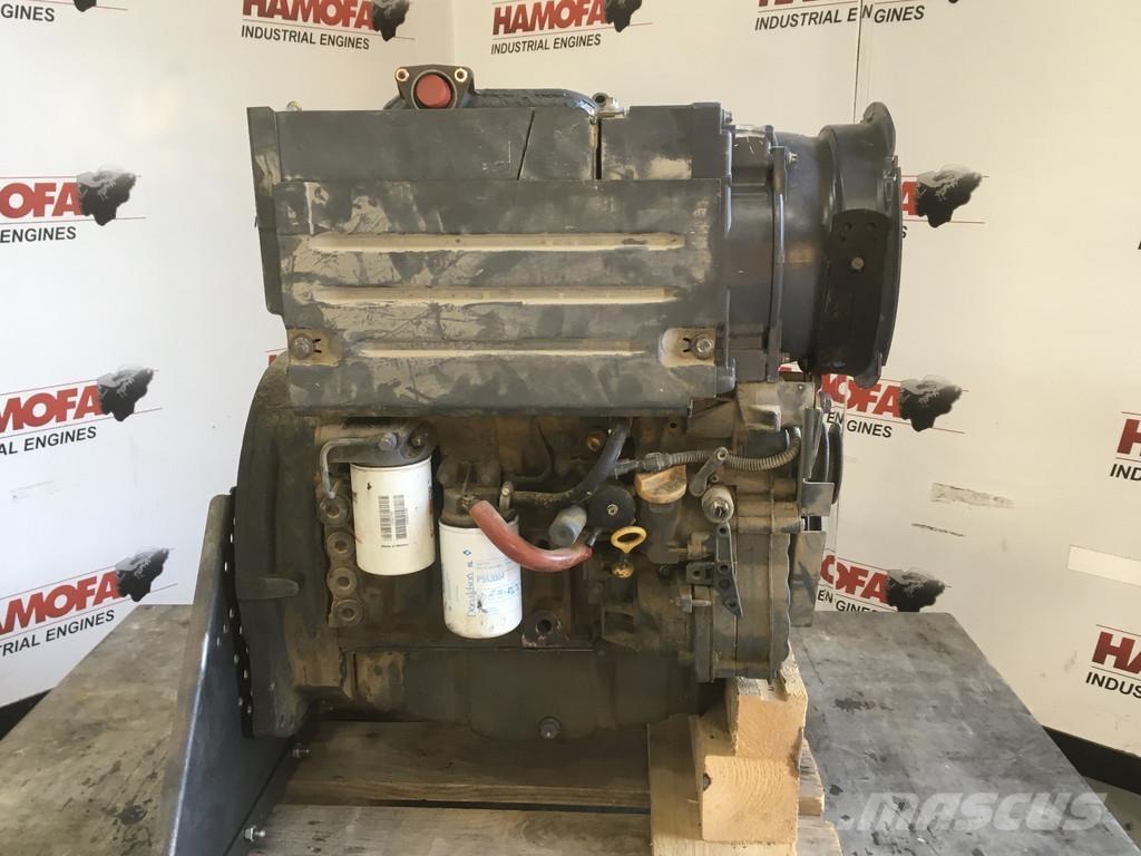 Deutz F3L2011 CORE Građevinarstvo – ostalo