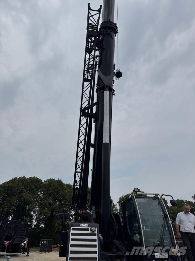 Liebherr LTR 1100 Kranovi sa gusjenicama