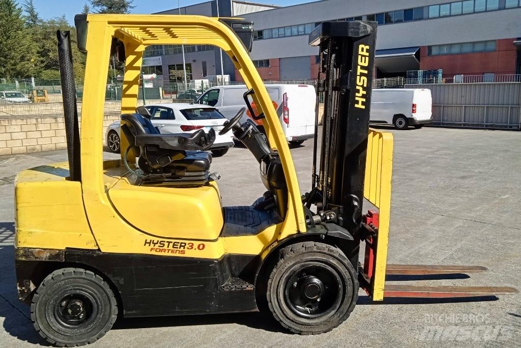 Hyster H 30 FT Dizelski viličari