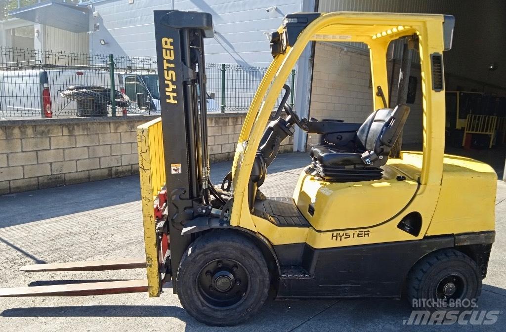 Hyster H 30 FT Dizelski viličari