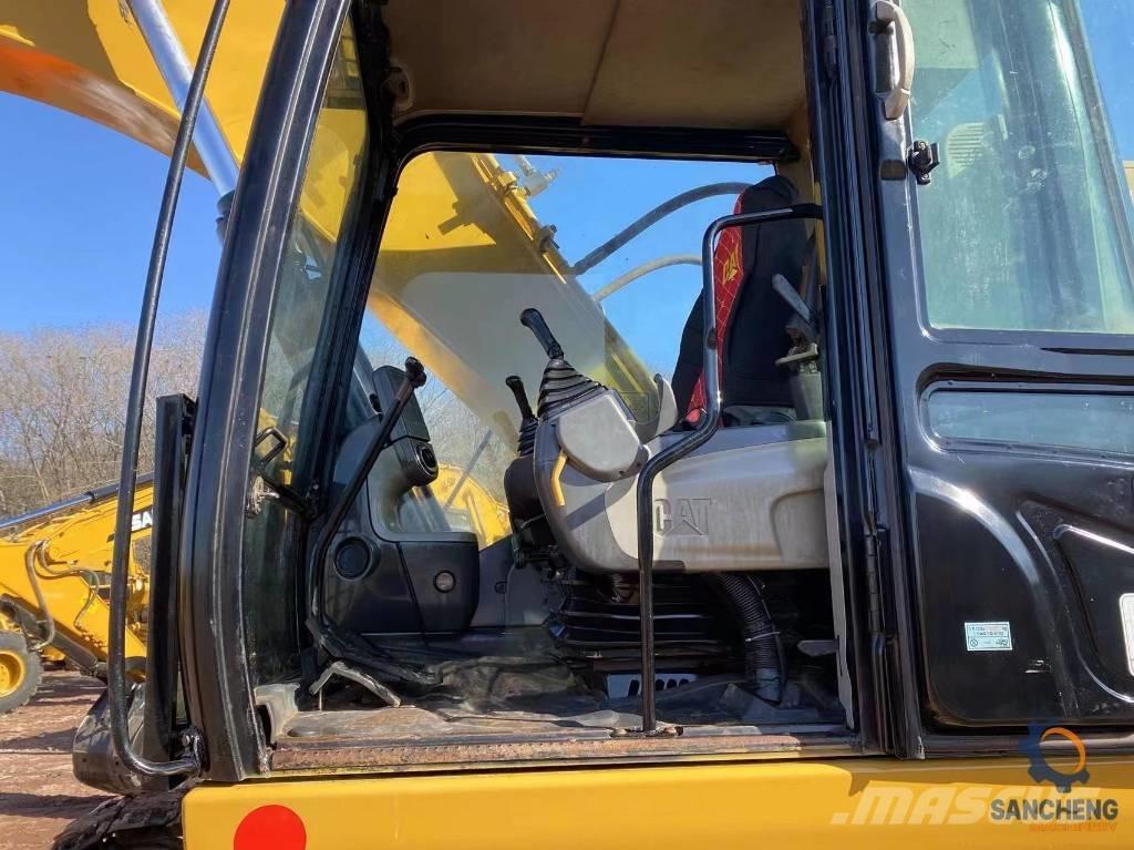 CAT 325D Bageri gusjeničari