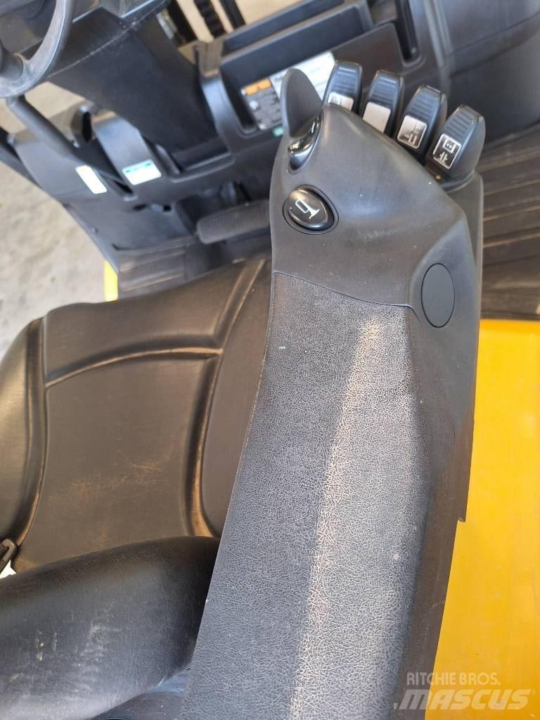 Yale GLP 50 VX Plinski viličari