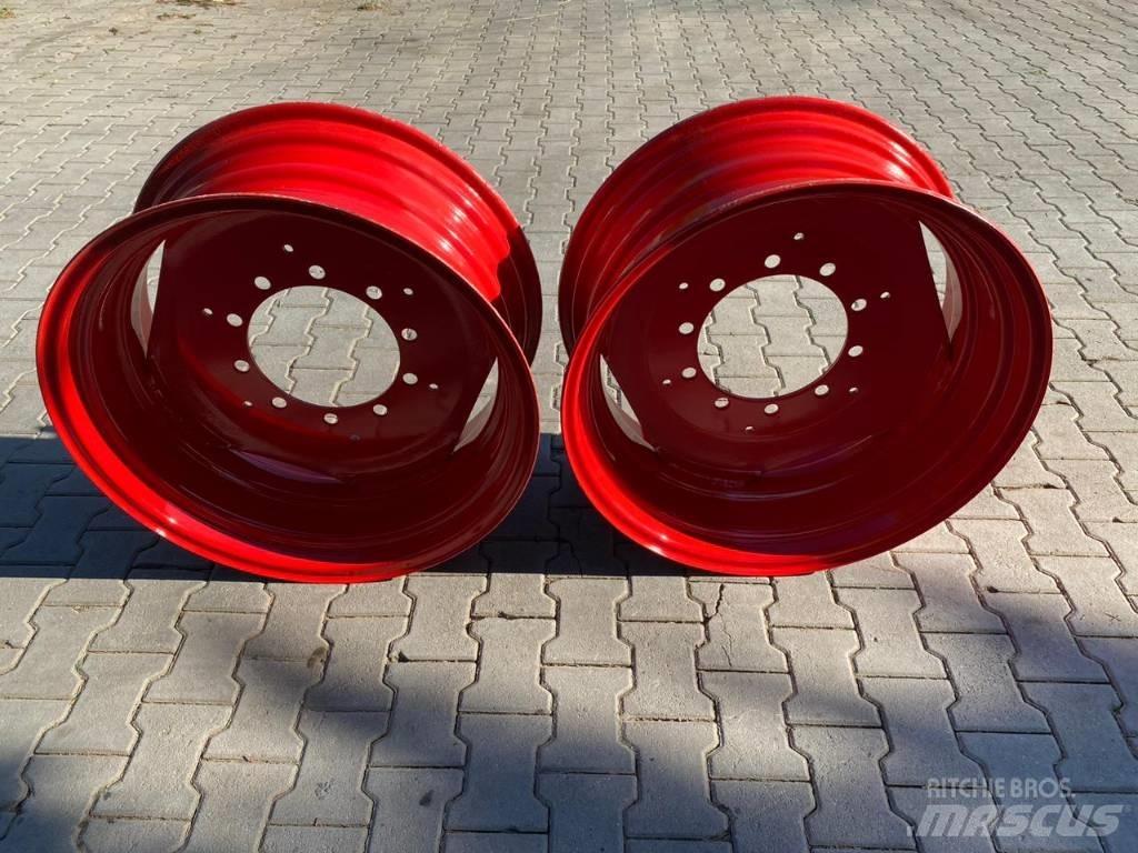 Fendt RIMS 14X30 Gume, kotači i naplatci