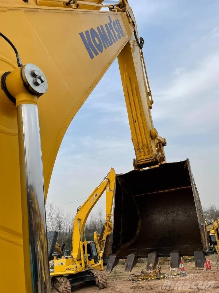 Komatsu 200-8 Bageri gusjeničari