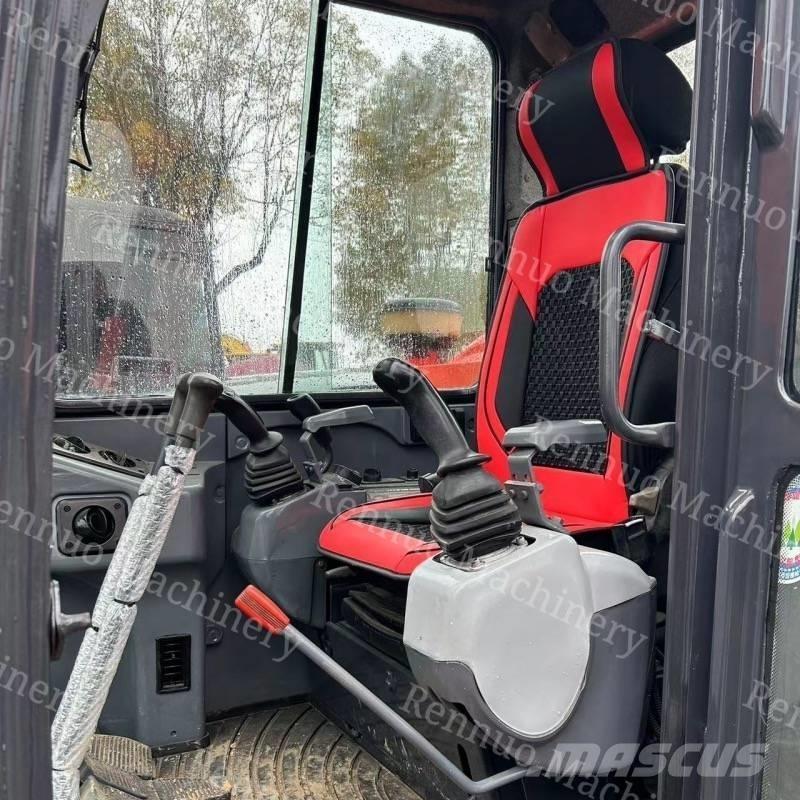 Kubota KX183 Mini bageri <7t