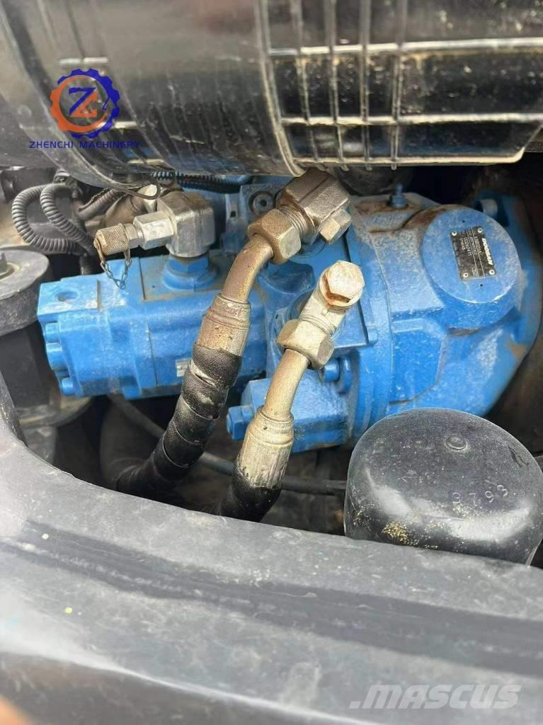 Doosan DX 60 Mini bageri <7t
