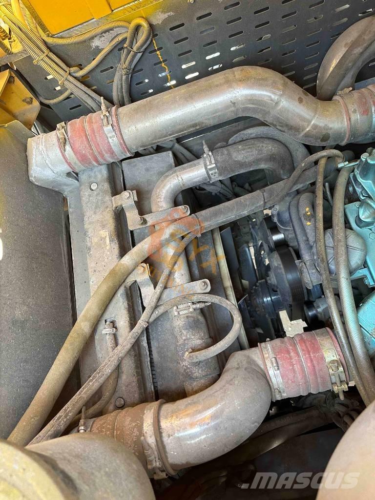 XCMG XCT 80LC Rabljene dizalice za težak teren