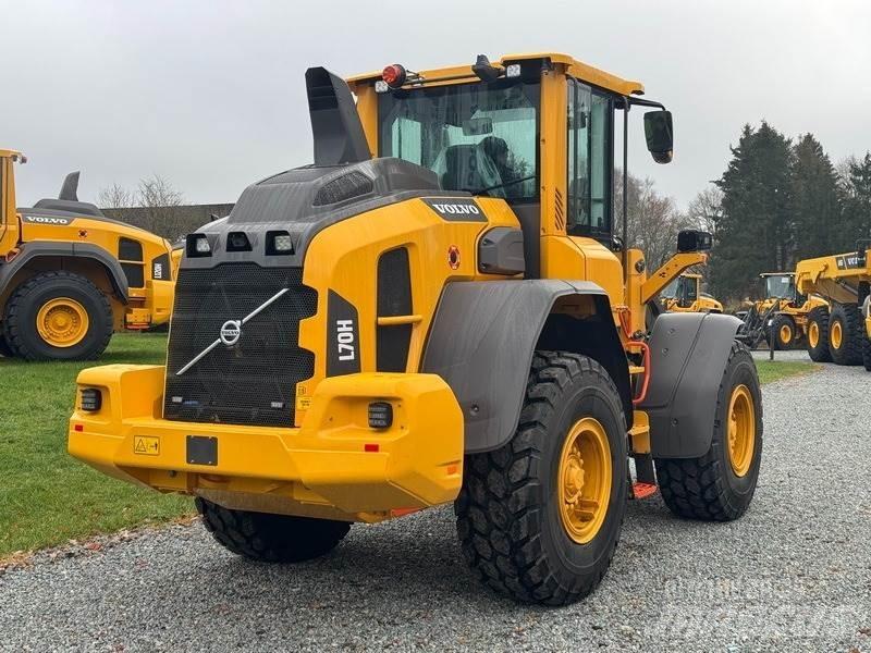Volvo L 70 H2 NEW Utovarivači na kotačima