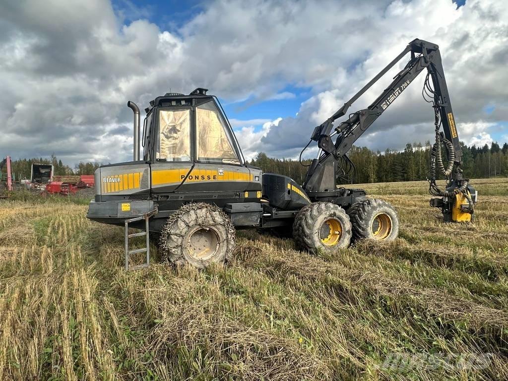Ponsse Beaver Harversteri