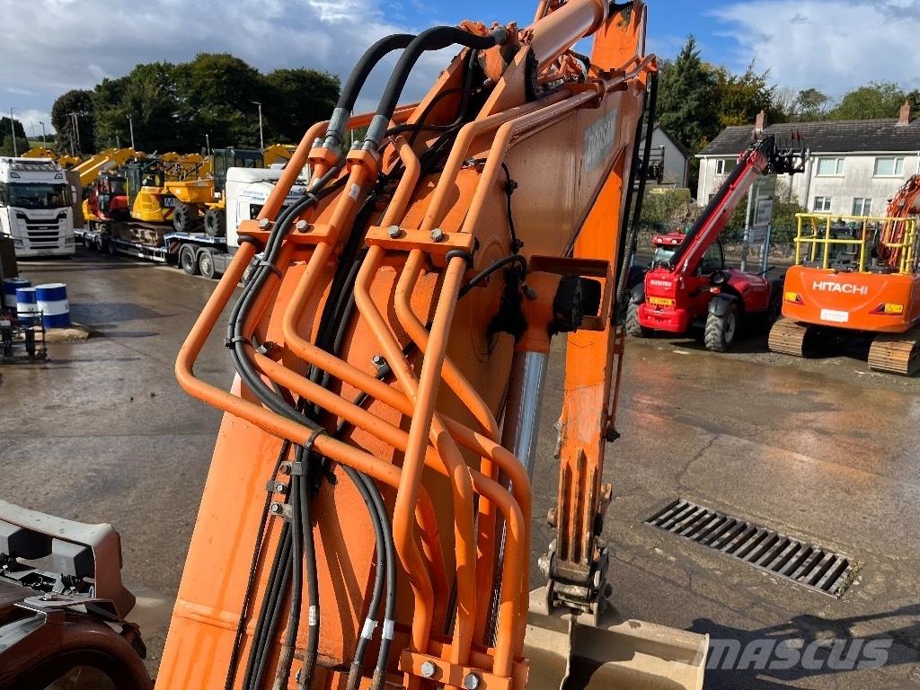 Doosan DX140 LCR-3 Bageri gusjeničari
