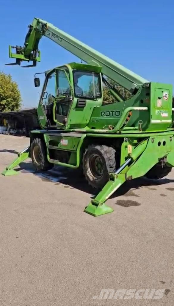 Merlo Roto 38.16 Teleskopski viličari