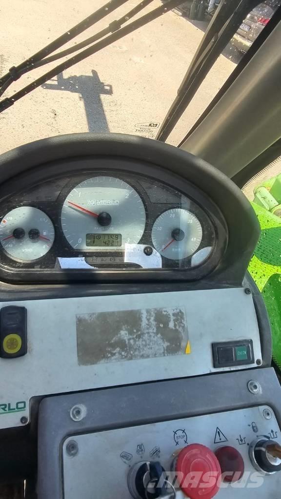 Merlo Roto 38.16 Teleskopski viličari