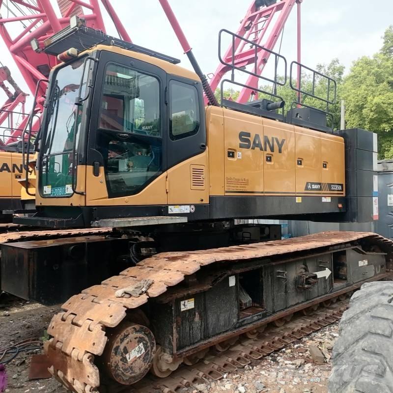 Sany SCC 850 A Kranovi sa gusjenicama