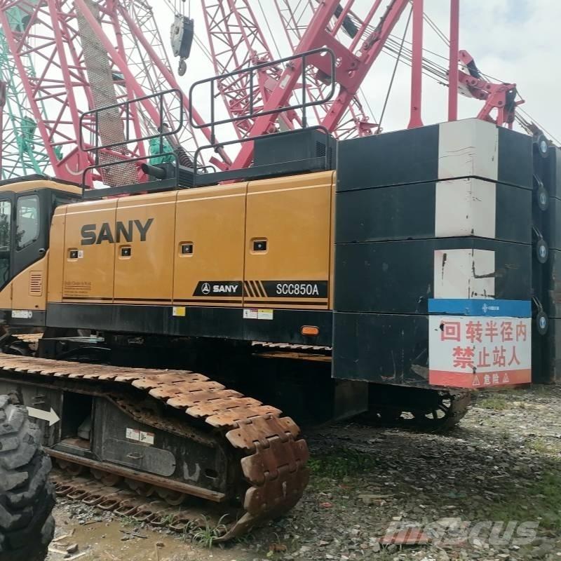 Sany SCC 850 A Kranovi sa gusjenicama