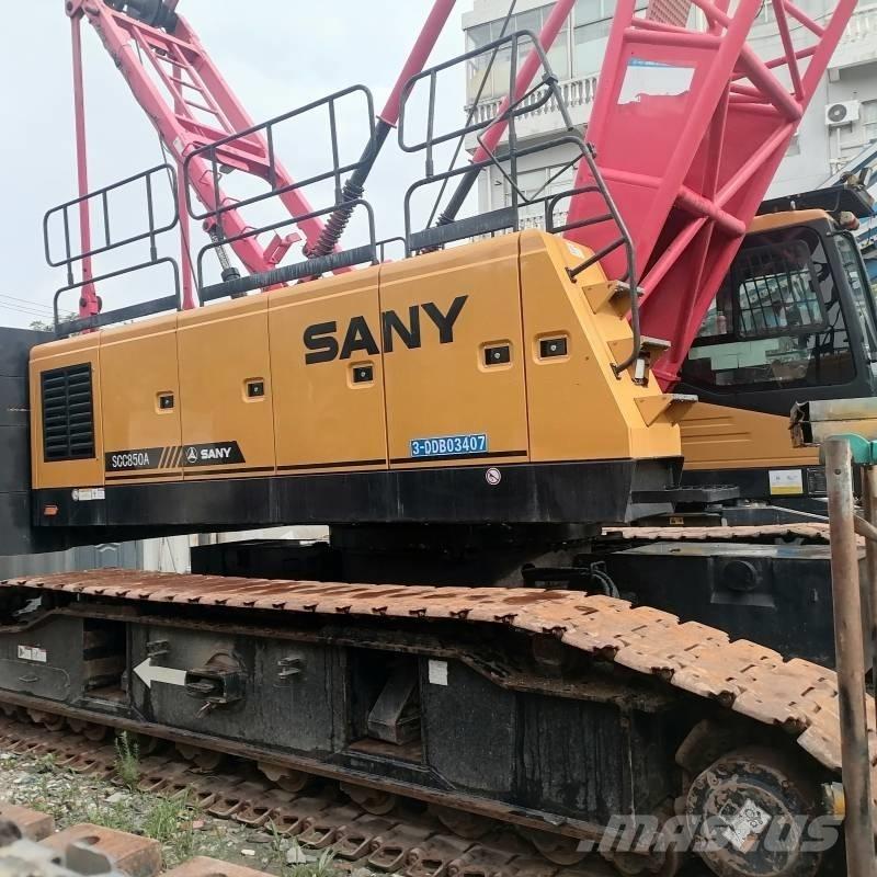 Sany SCC 850 A Kranovi sa gusjenicama