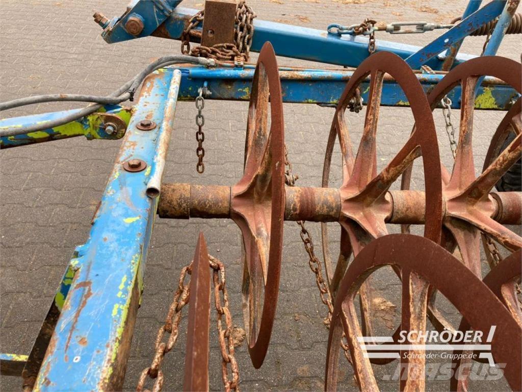  3,25 M PACKER Valjci