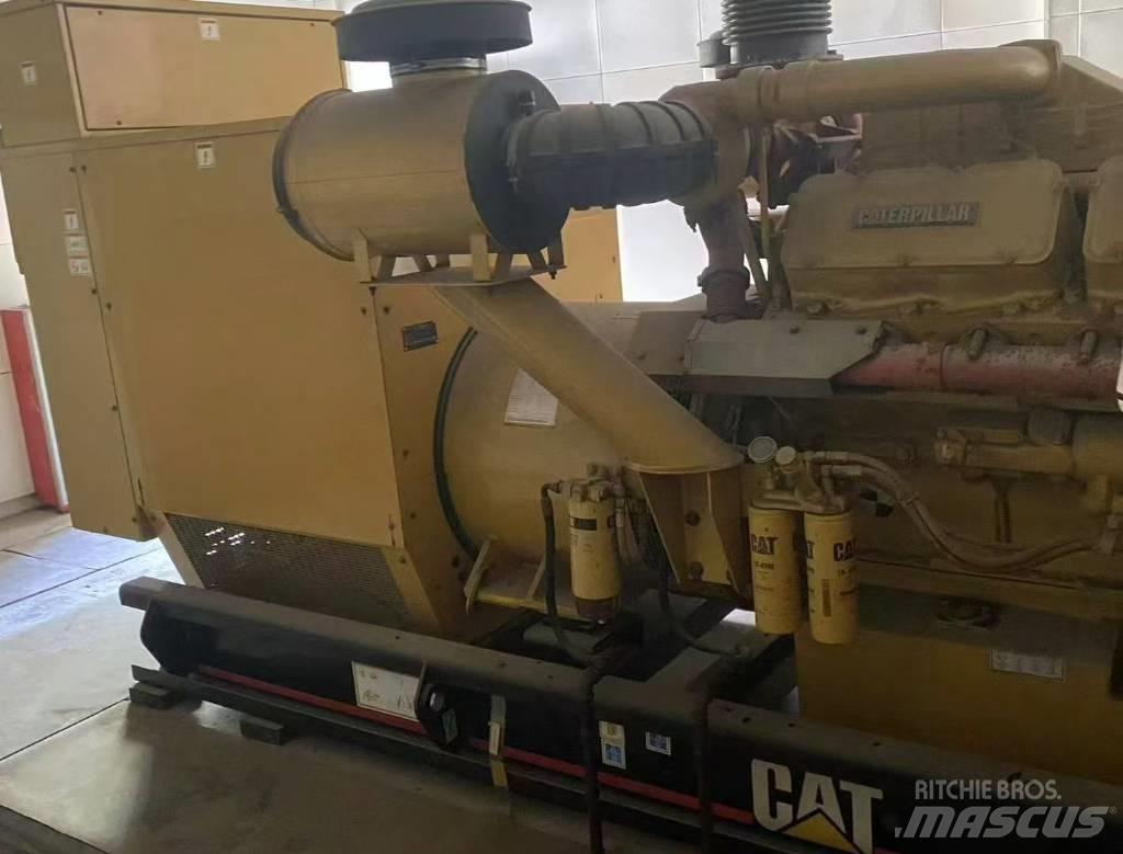 CAT 660kva Dizel agregati