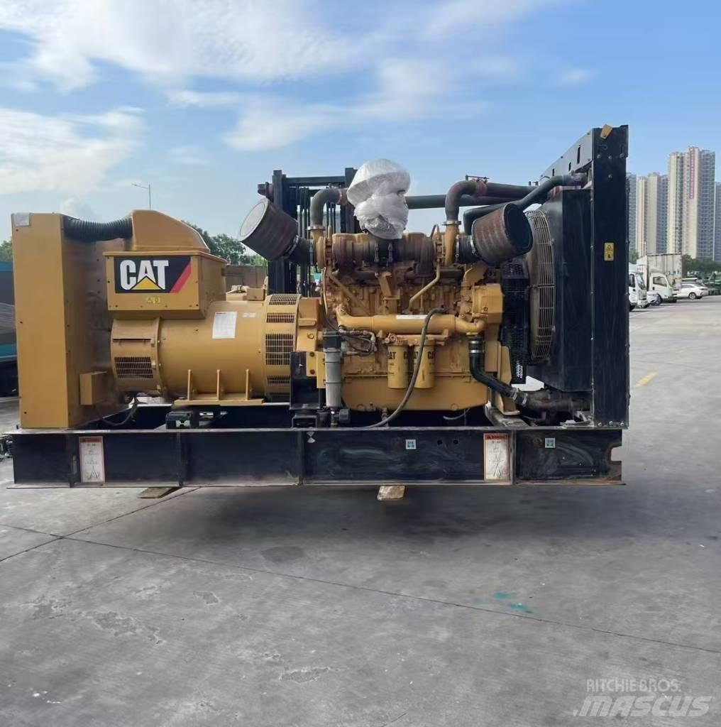 CAT 660kva Dizel agregati