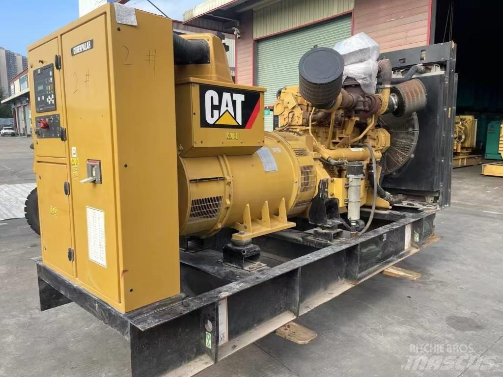 CAT 660kva Dizel agregati
