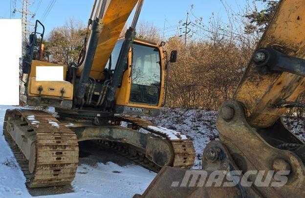 Hyundai Robex 300 LC Bageri gusjeničari