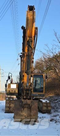 Hyundai Robex 300 LC Bageri gusjeničari