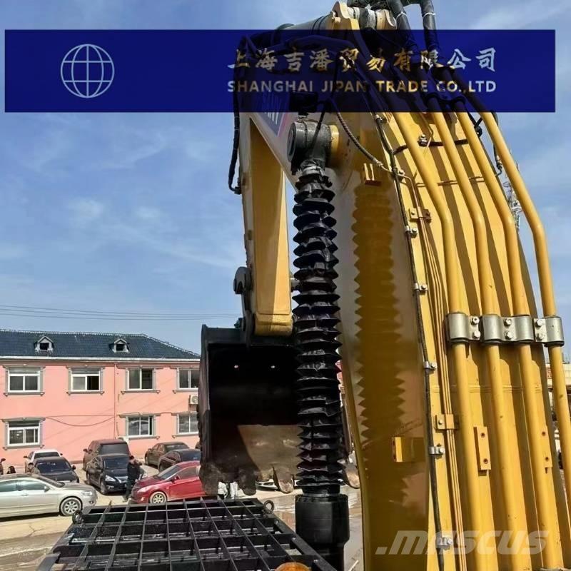 Sany sy 485 Bageri gusjeničari