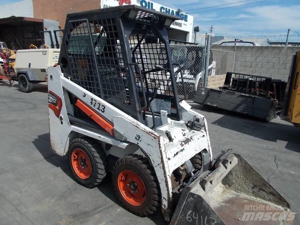 Bobcat S70 Skid steer mini utovarivači