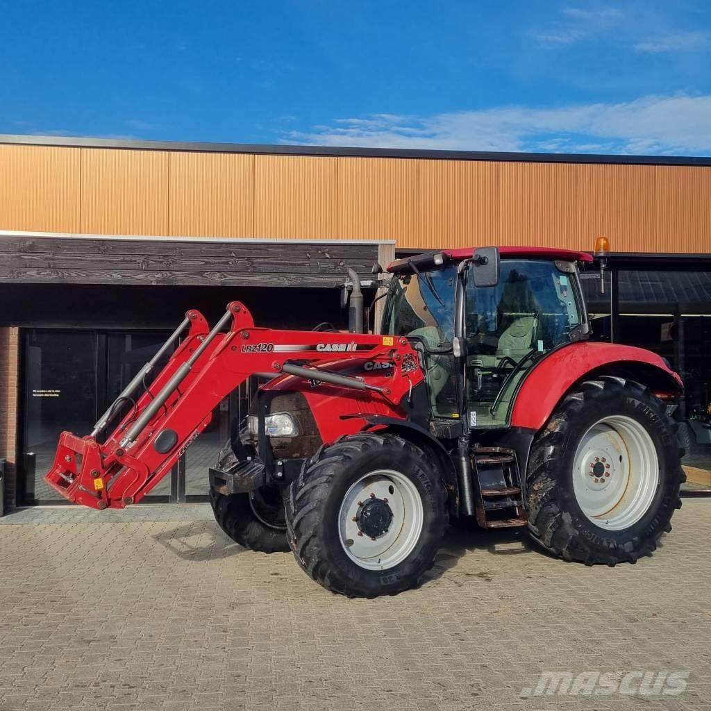 Case IH Maxxum 100 Traktori