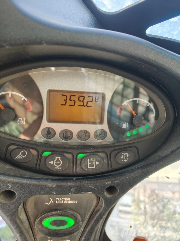 Bobcat T 770 Utovarivači gusjeničari